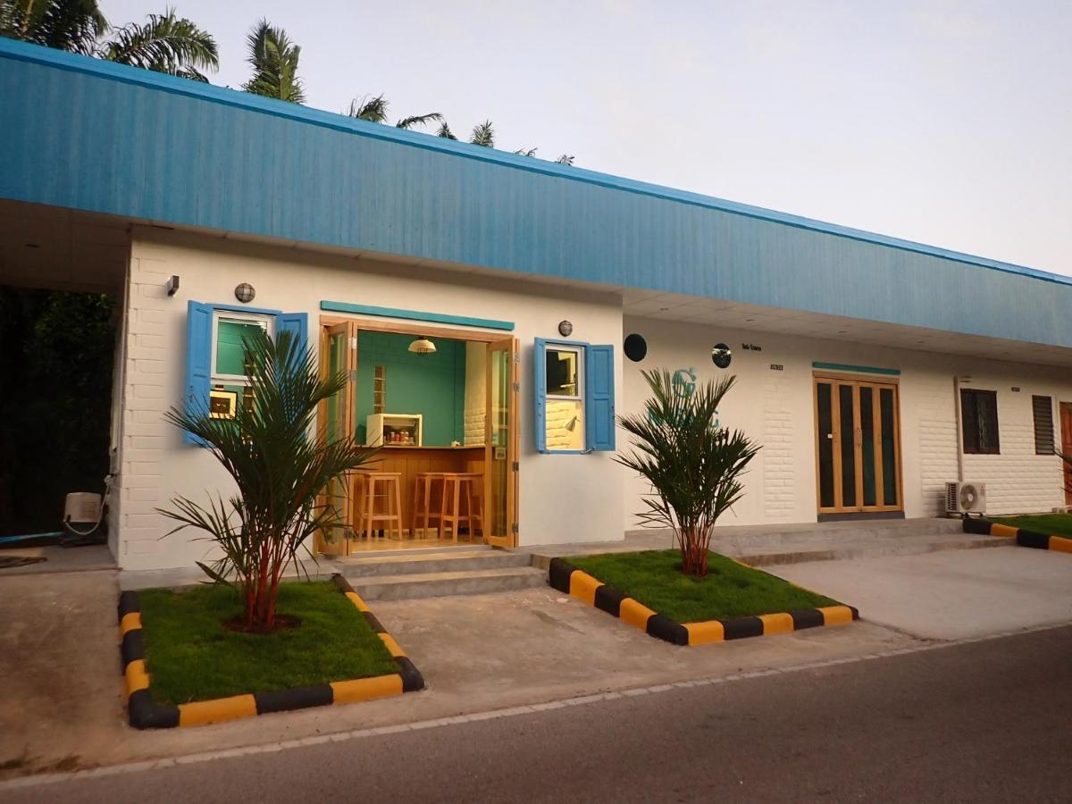 Naisang Hostel Chumphon Dış mekan fotoğraf