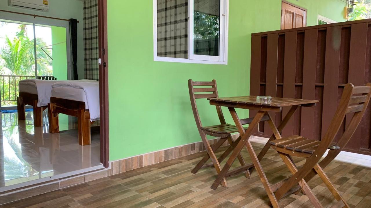 Naisang Hostel Chumphon Dış mekan fotoğraf