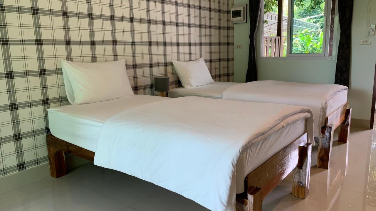 Naisang Hostel Chumphon Dış mekan fotoğraf