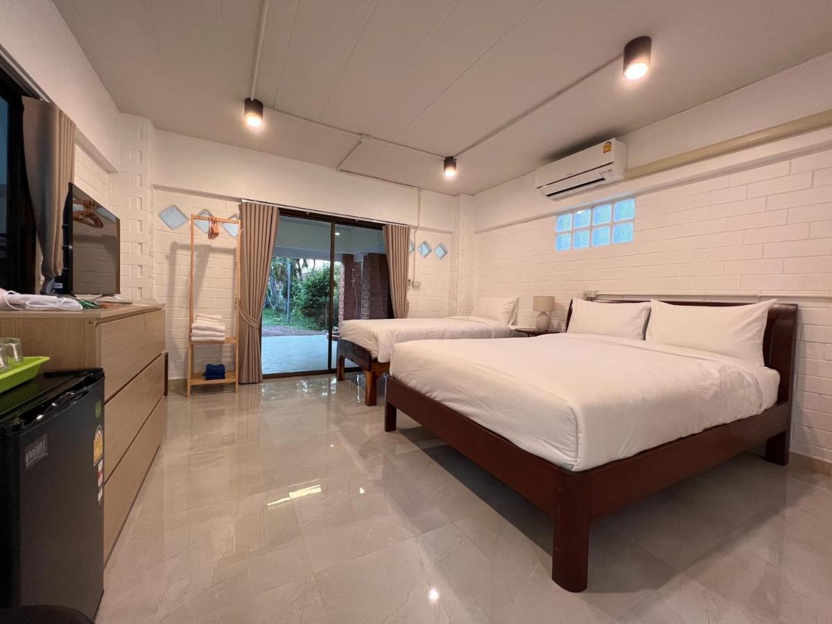 Naisang Hostel Chumphon Dış mekan fotoğraf