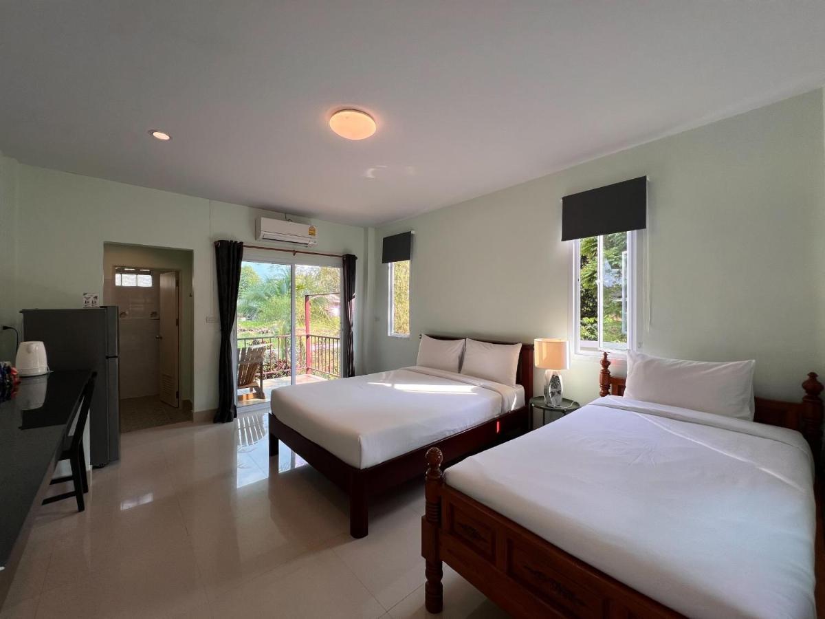 Naisang Hostel Chumphon Dış mekan fotoğraf