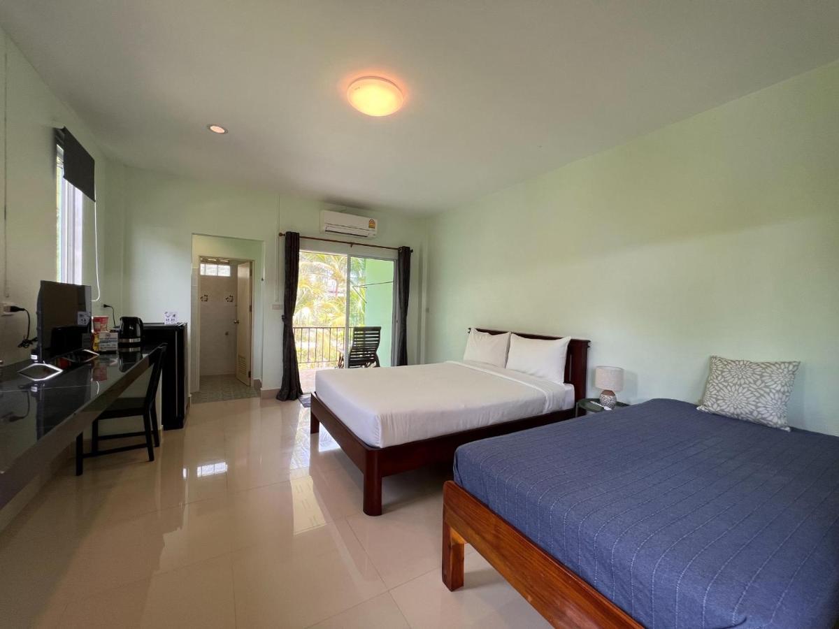 Naisang Hostel Chumphon Dış mekan fotoğraf