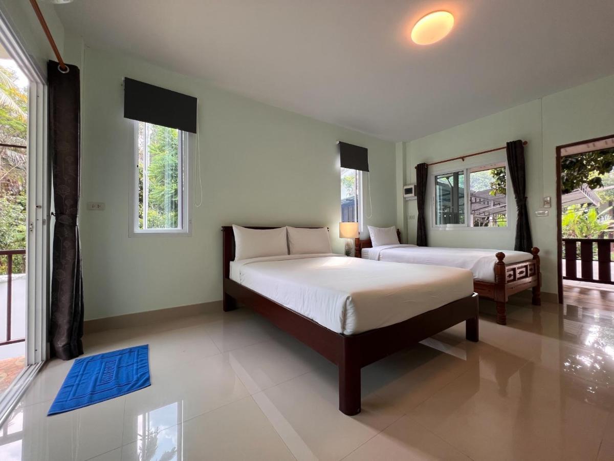 Naisang Hostel Chumphon Dış mekan fotoğraf