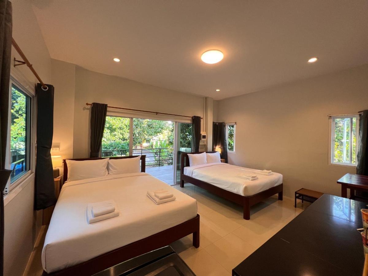 Naisang Hostel Chumphon Dış mekan fotoğraf