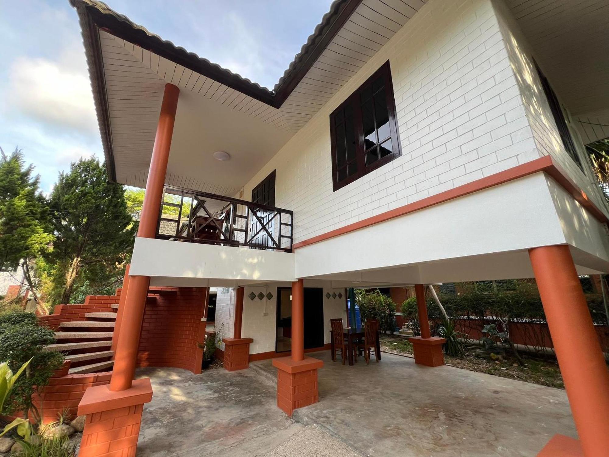 Naisang Hostel Chumphon Dış mekan fotoğraf