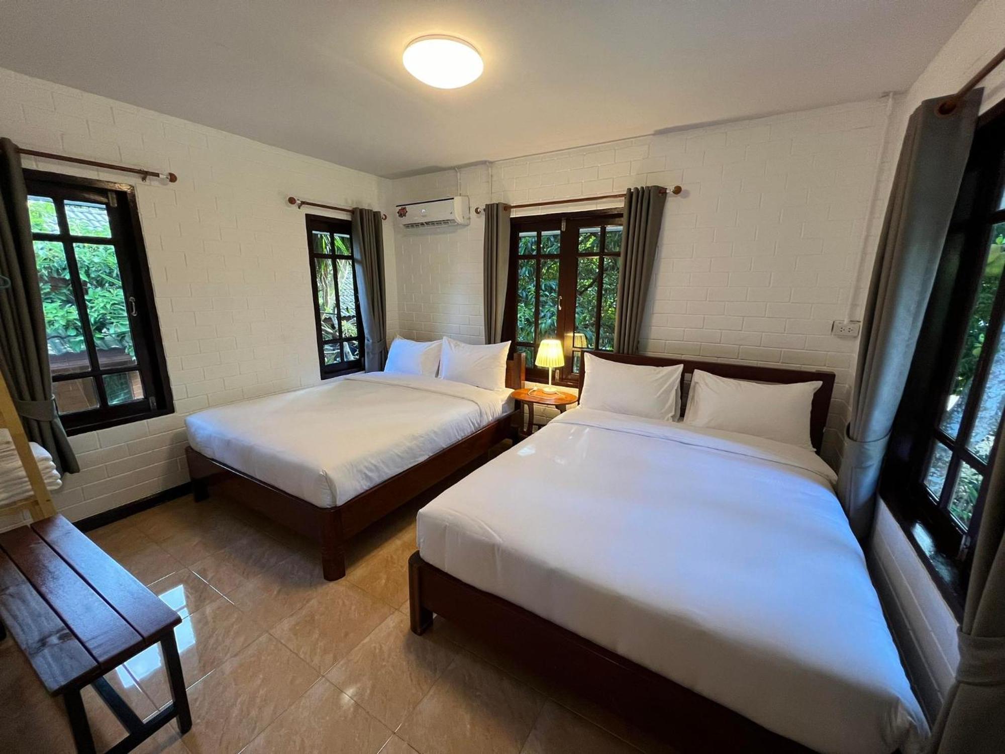 Naisang Hostel Chumphon Dış mekan fotoğraf