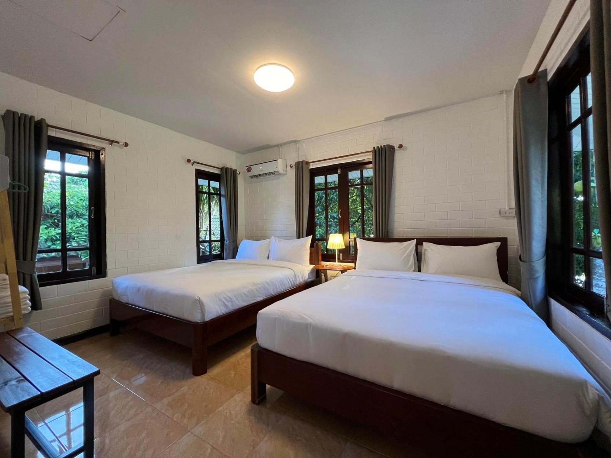 Naisang Hostel Chumphon Dış mekan fotoğraf