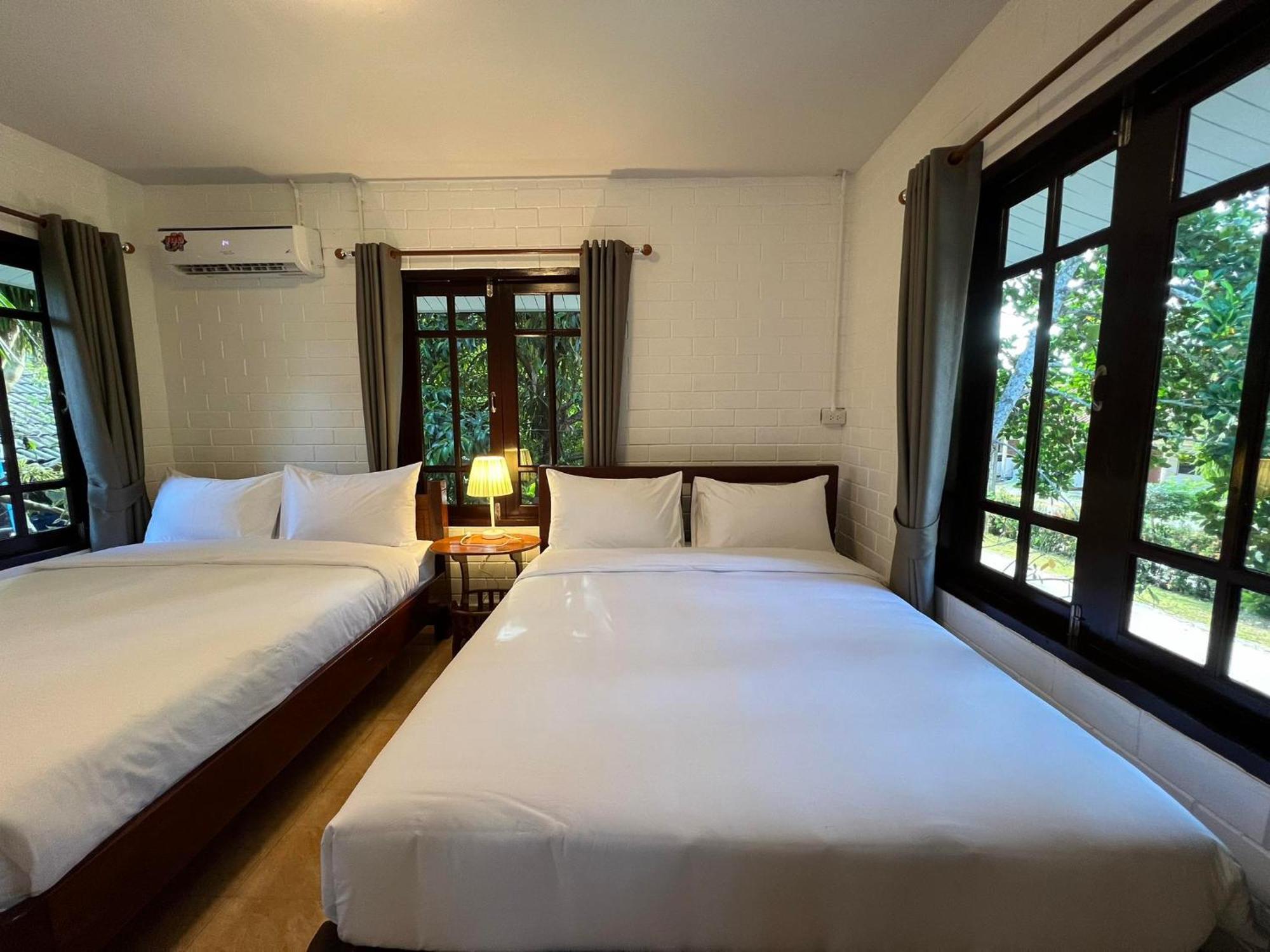 Naisang Hostel Chumphon Dış mekan fotoğraf