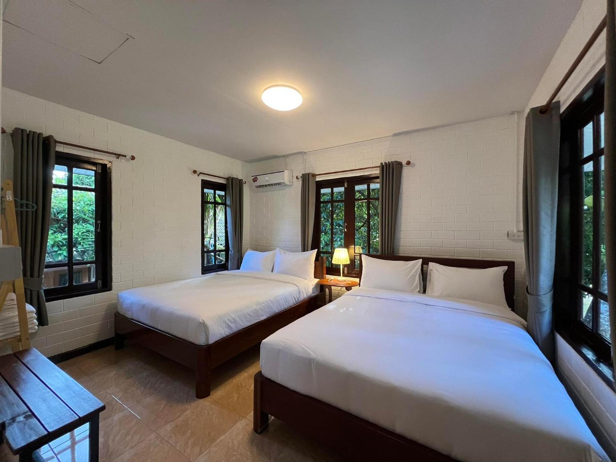 Naisang Hostel Chumphon Dış mekan fotoğraf